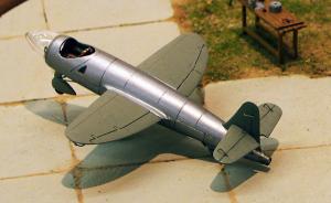 Galerie: Heinkel He 176 V1