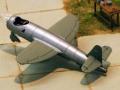 Heinkel He 176 V1 (1:72 Jach)