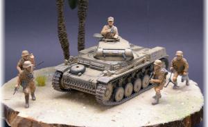 Bausatz: Panzerkampfwagen II