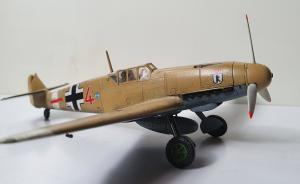 Galerie: Messerschmitt Bf 109 F-4 Trop