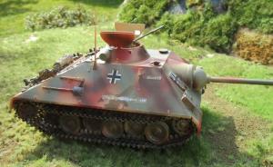 Galerie: Kleiner Panzerkampfwagen Typ 250