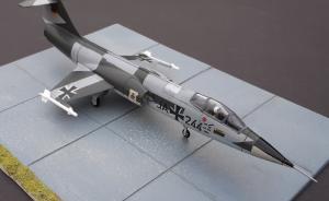 Bausatz: Lockheed F-104G Starfighter