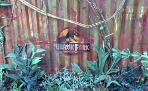 Bausatz: A tribute to Jurassic Park - Lost world