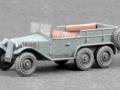 Tatra T-72 (1:72 emp3d)