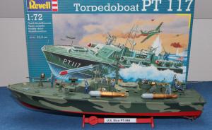 Bausatz: Patrol Torpedo Boat Typ ELCO 80