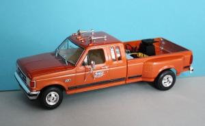 Ford F-350 Duallie