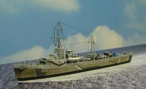 Galerie: Torpedoboot T 15 (Typ 1937)