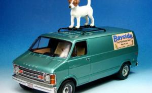 Dodge Dog Van