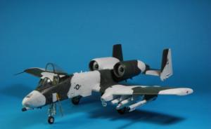 Bausatz: A-10A Thunderbolt II