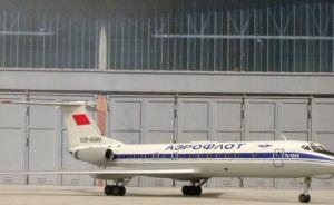 : Tupolev Tu-134A