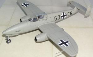Heinkel He 280 V-3