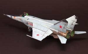 Bausatz: MiG-25RBT Foxbat-B