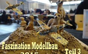 : Faszination Modellbau 2015 Teil 3