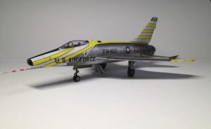 Galerie: North American F-100D Super Sabre