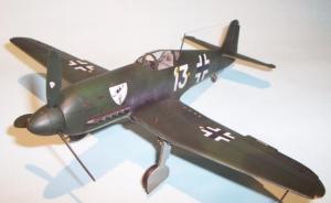 Bausatz: Heinkel He 100 D-1