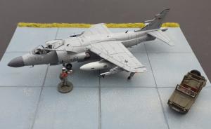Bausatz: BAe "Sea Harrier" FA.2