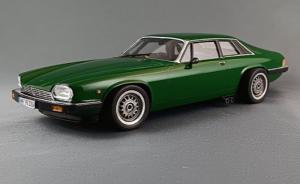 Galerie: 1985 Jaguar XJ-S H.E.
