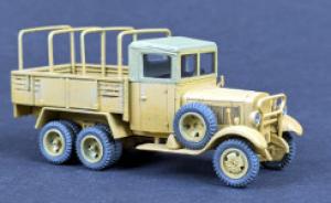 Galerie: Mercedes G3a