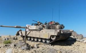 Bausatz: M1A1 Abrams