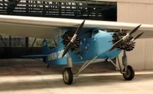 Galerie: Fokker F.VII