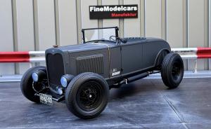 Galerie: Raphaels Hot Rod