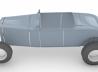 Raphaels Hot Rod