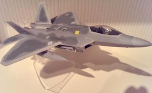 Bausatz: F-22A Raptor