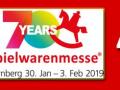 Spielwarenmesse Nürnberg 2019 Teil 4