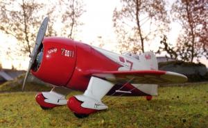 : Gee Bee R-2