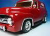 1955 Ford F-100 Panel Truck