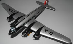 Bausatz: Focke-Wulf Fw 200A Condor