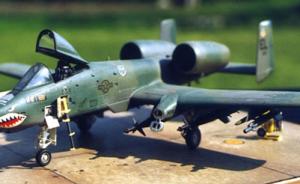 A-10A Thunderbolt II