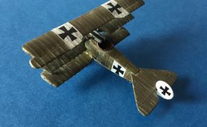 Fokker DR.I (1:72 Airfix)