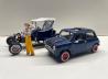 Sechs mal Mini à la Airfix