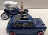 Sechs mal Mini à la Airfix