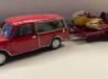 Sechs mal Mini à la Airfix