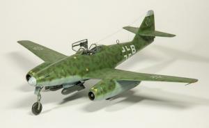 Galerie: Messerschmitt Me 262 A-2a Sturmvogel