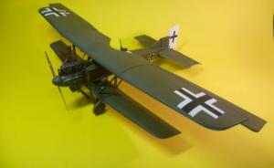 Bausatz: Junkers J.I