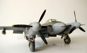 Bausatz: de Havilland Mosquito FB Mk.VI