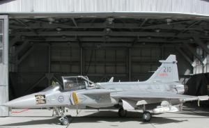 Bausatz: Saab JAS 39C Gripen
