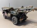 Willys Jeep Ambulance (1:35 Italeri)