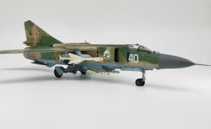 MiG-23MLD Flogger-K