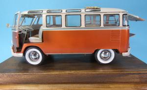 Galerie: Samba Bus VW T1