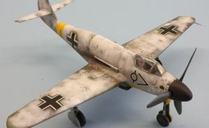 Bausatz: Messerschmitt Me 509