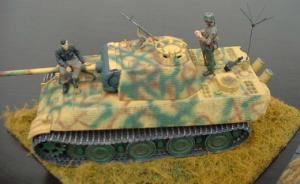 Galerie: Panzerkampfwagen V Panther Ausf. G