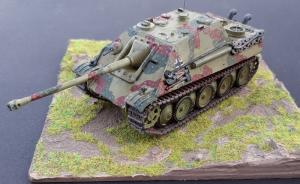 Galerie: Jagdpanzer V Jagdpanther
