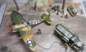 Galerie: Spitfires Mk Vb und Mk Vc