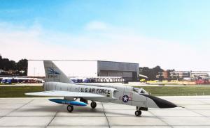 Convair F-106A Delta Dart