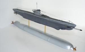 U-Boot Typ VII (1:144 Revell)