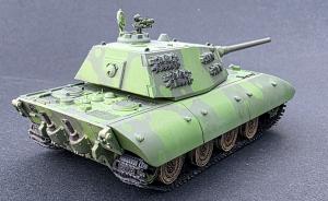 E-100 Super Heavy Tank